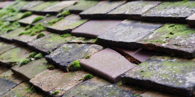 Broseley roof repair costs